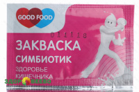 фото Закваска Симбиотик Good Food (пакет 1 гр.)