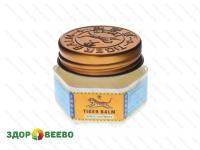 Бальзам от простуды Белый тигр  (Tiger balm white ointment) 18 гр