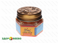 фото Бальзам Красный тигр,«Red tiger balm», 20 гр