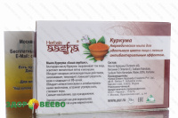 фото Аюрведическое мыло Куркума (Aasha Herbals), 75 г.